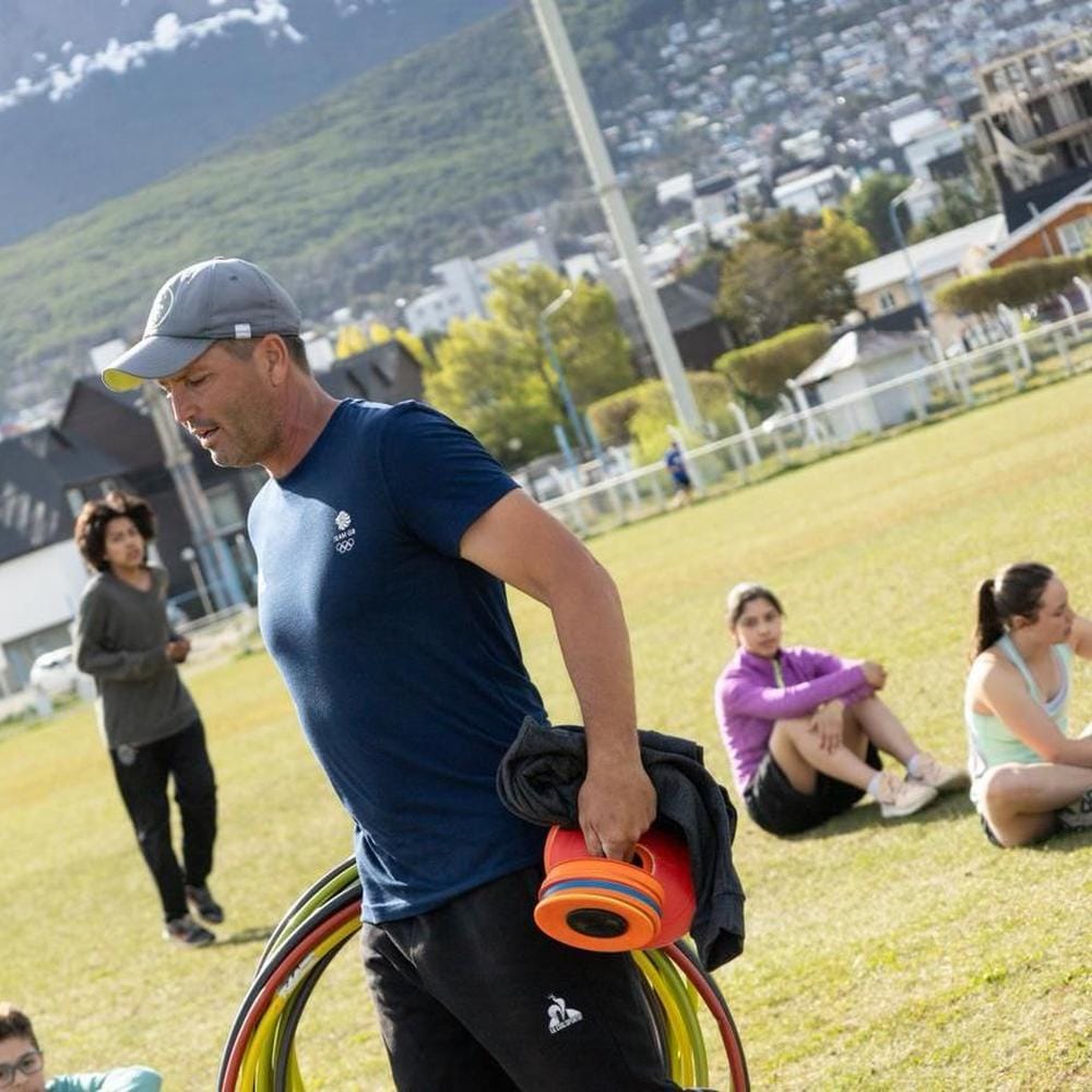 Impulsan el Campus de Atletismo en Córdoba