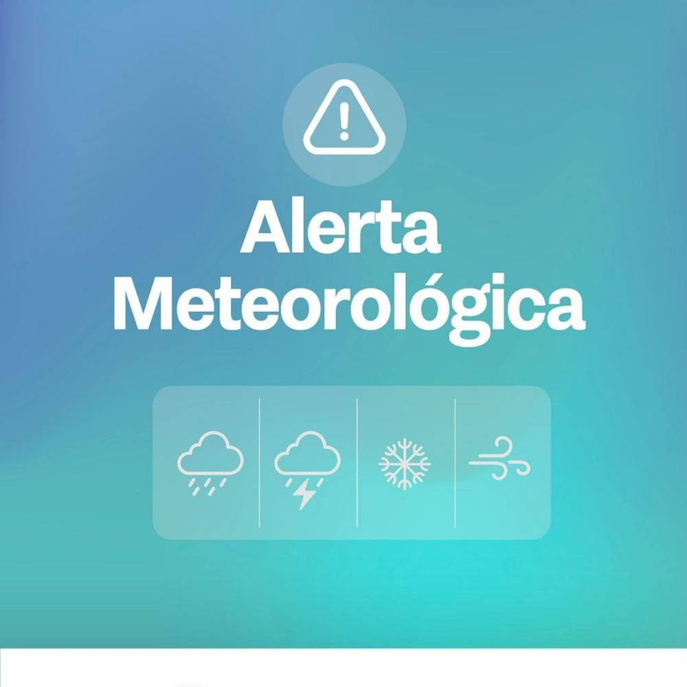 Viento intenso y posibles nevadas alertan a la población argentina