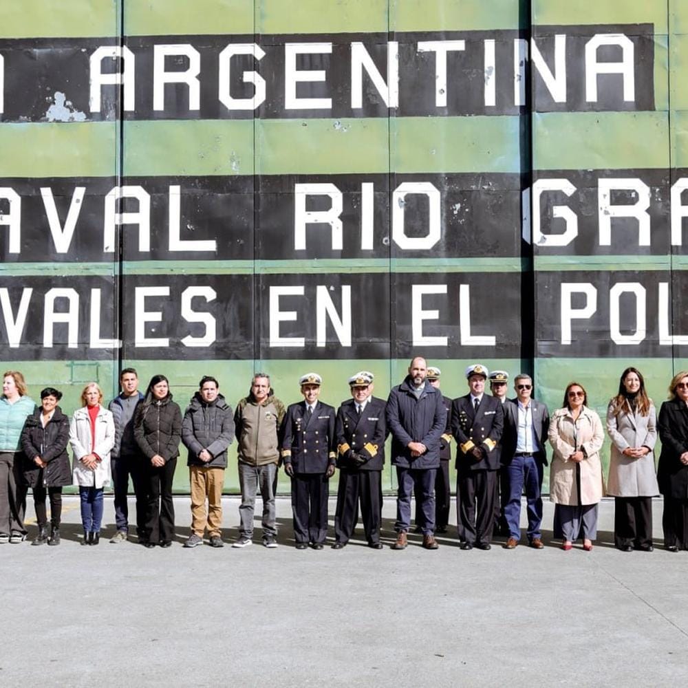 DÍA DE LA ANTÁRTIDA ARGENTINA: CELEBRACIÓN EN RÍO GRANDE