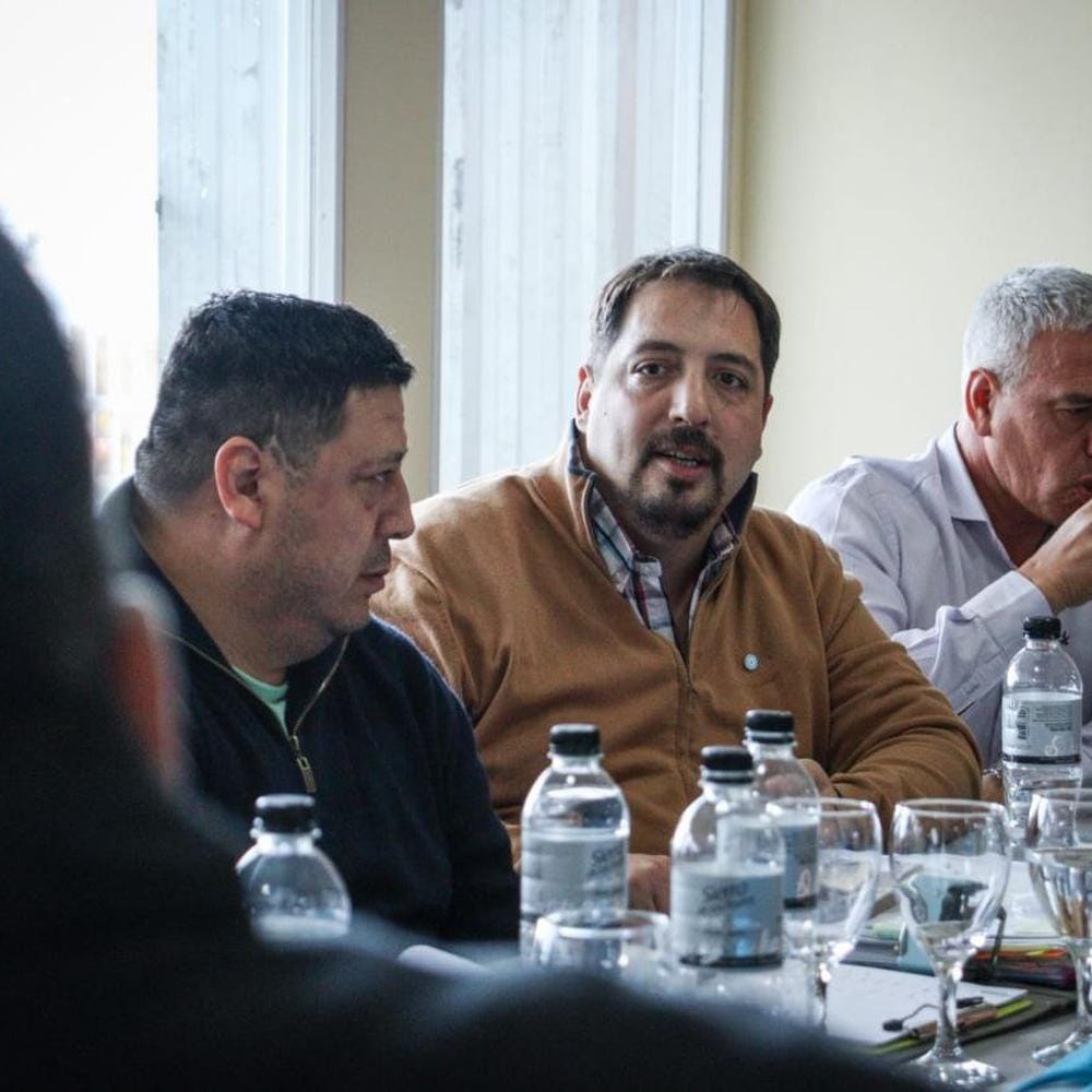 SE REALIZÓ LA PRIMERA REUNIÓN DEL AÑO DEL CONSEJO ASESOR DE SEGURIDAD VIAL DE USHUAIA