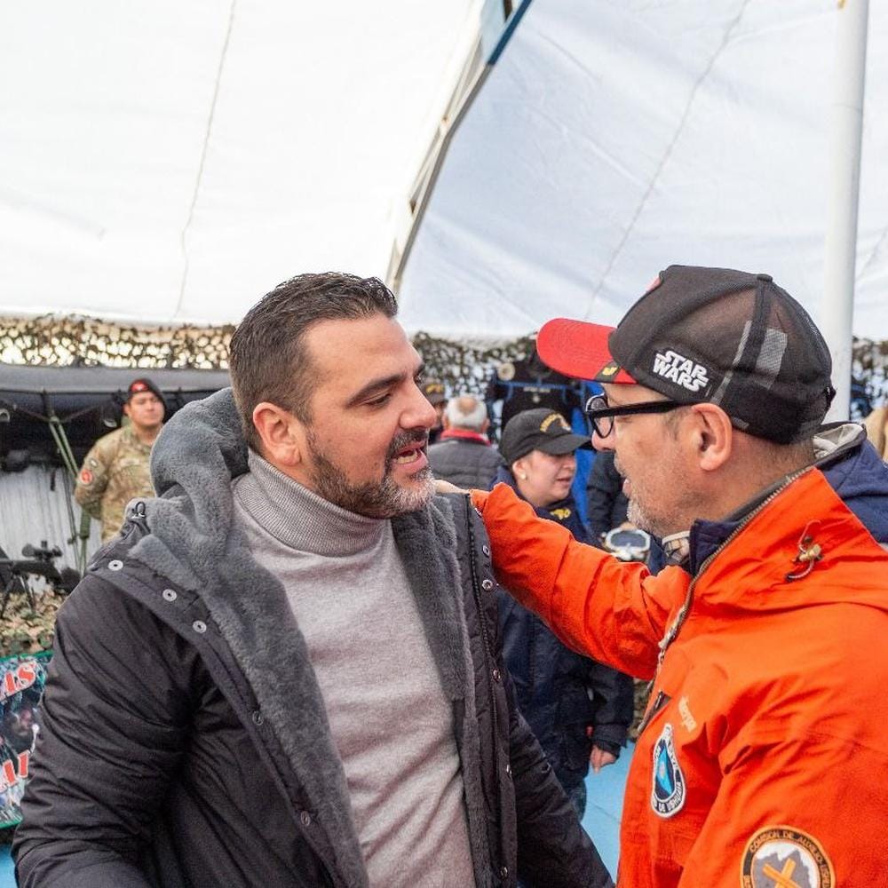 INAUGURACIÓN DE LA CARPA DE LOS VETERANOS DE MALVINAS EN USHUAIA: UN ESPACIO DE MEMORIA Y REFLEXIÓN
