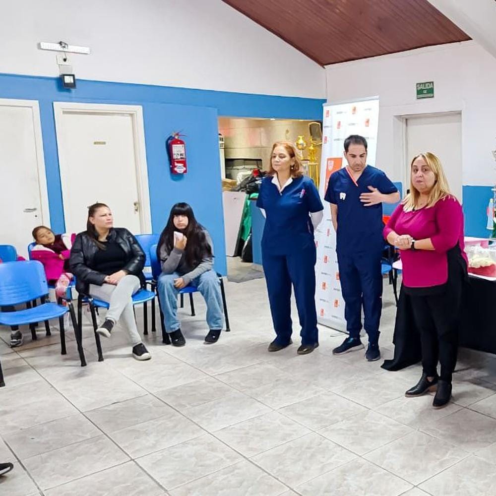 GOBIERNO FINALIZA EXITOSAS JORNADAS DE CONTROL BUCODENTAL Y CORTE DE CABELLO GRATUITO EN RÍO GRANDE