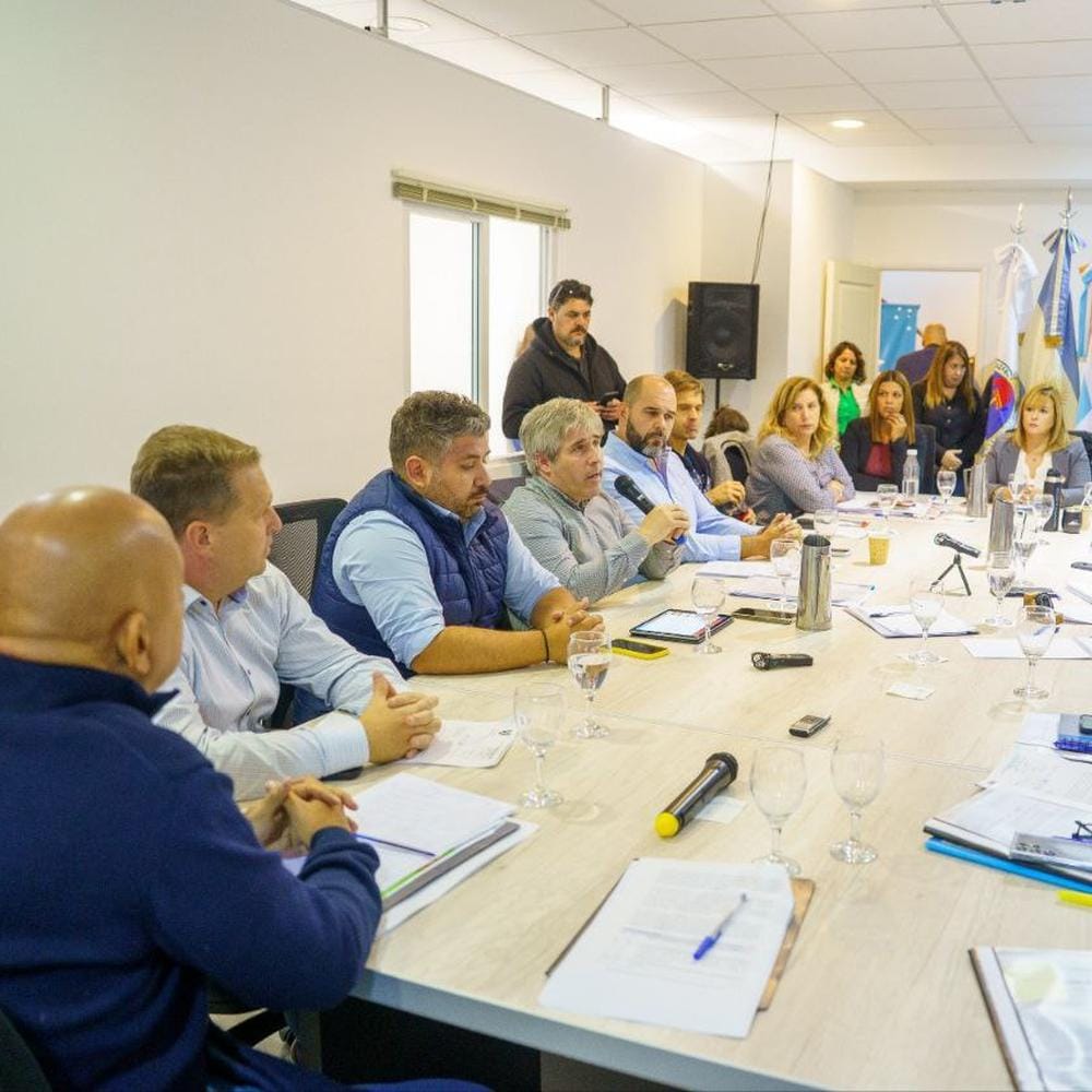GOBIERNO INFORMÓ A LEGISLADORES SOBRE AVANCES EN EL MARCO DE LA EMERGENCIA DEL SISTEMA DE SEGURIDAD PÚBLICA
