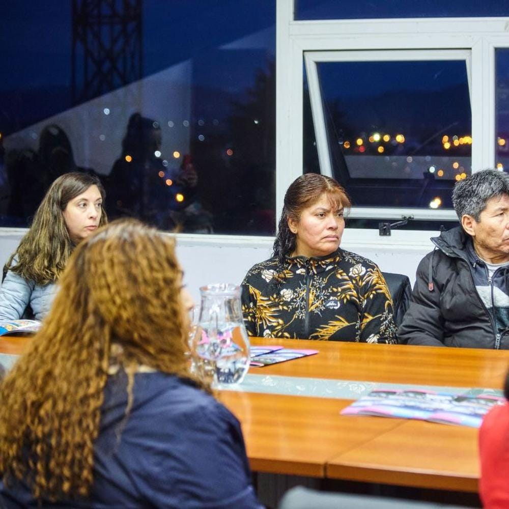 USHUAIA ESTUDIA: APOYO INTEGRAL PARA ESTUDIANTES FUERA DE LA PROVINCIA