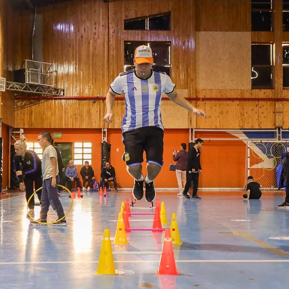 ACTIVIDADES RECREATIVAS POR EL MES DE LA CONCIENTIZACIÓN DEL AUTISMO EN TIERRA DEL FUEGO
