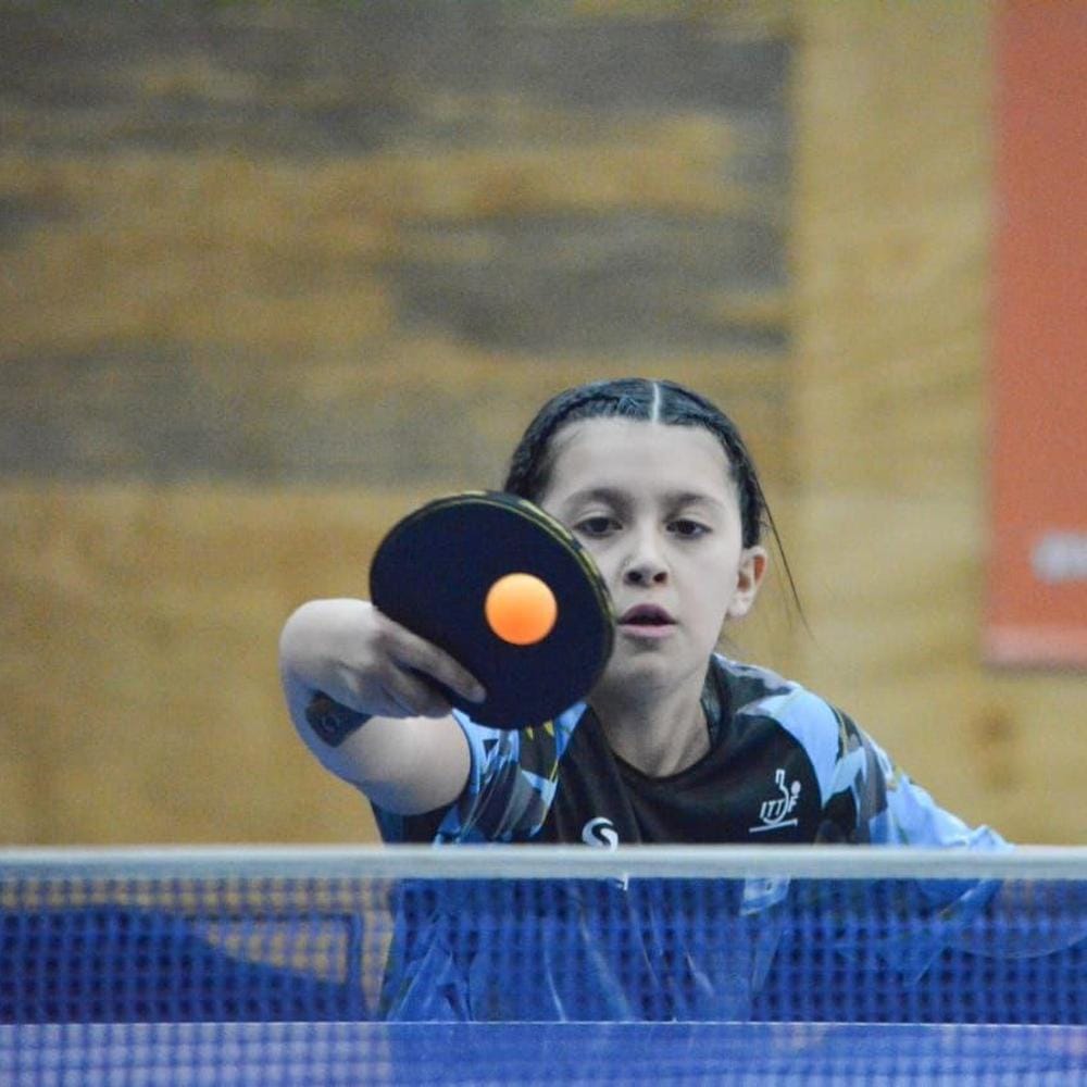 TORNEO REGIONAL ABIERTO DE TENIS DE MESA CON ÉXITO EN TIERRA DEL FUEGO