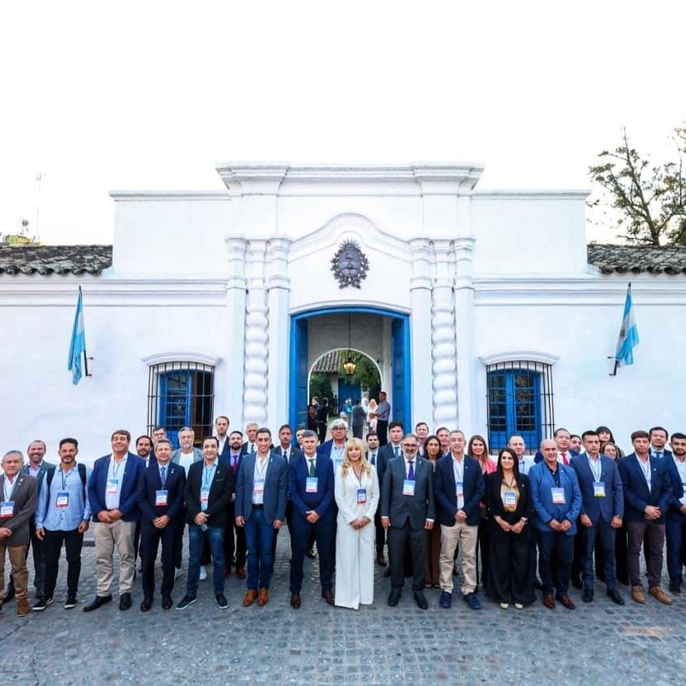 RÍO GRANDE FORTALECE SU AUTONOMÍA EN EL CONSEJO FEDERAL DE INTENDENTES