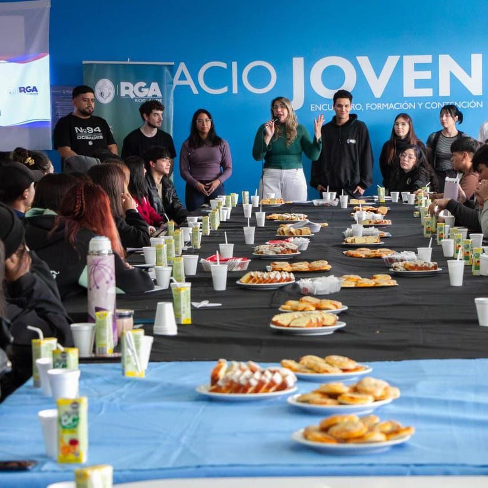 OLIMPIADAS ESTUDIANTILES 2025 EN RÍO GRANDE: UN ESPACIO PARA EL CRECIMIENTO JUVENIL