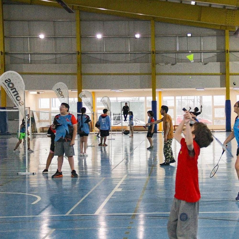 LIGA TOLHUINENSE DE BÁDMINTON: SEGUNDA FECHA EXITOSA
