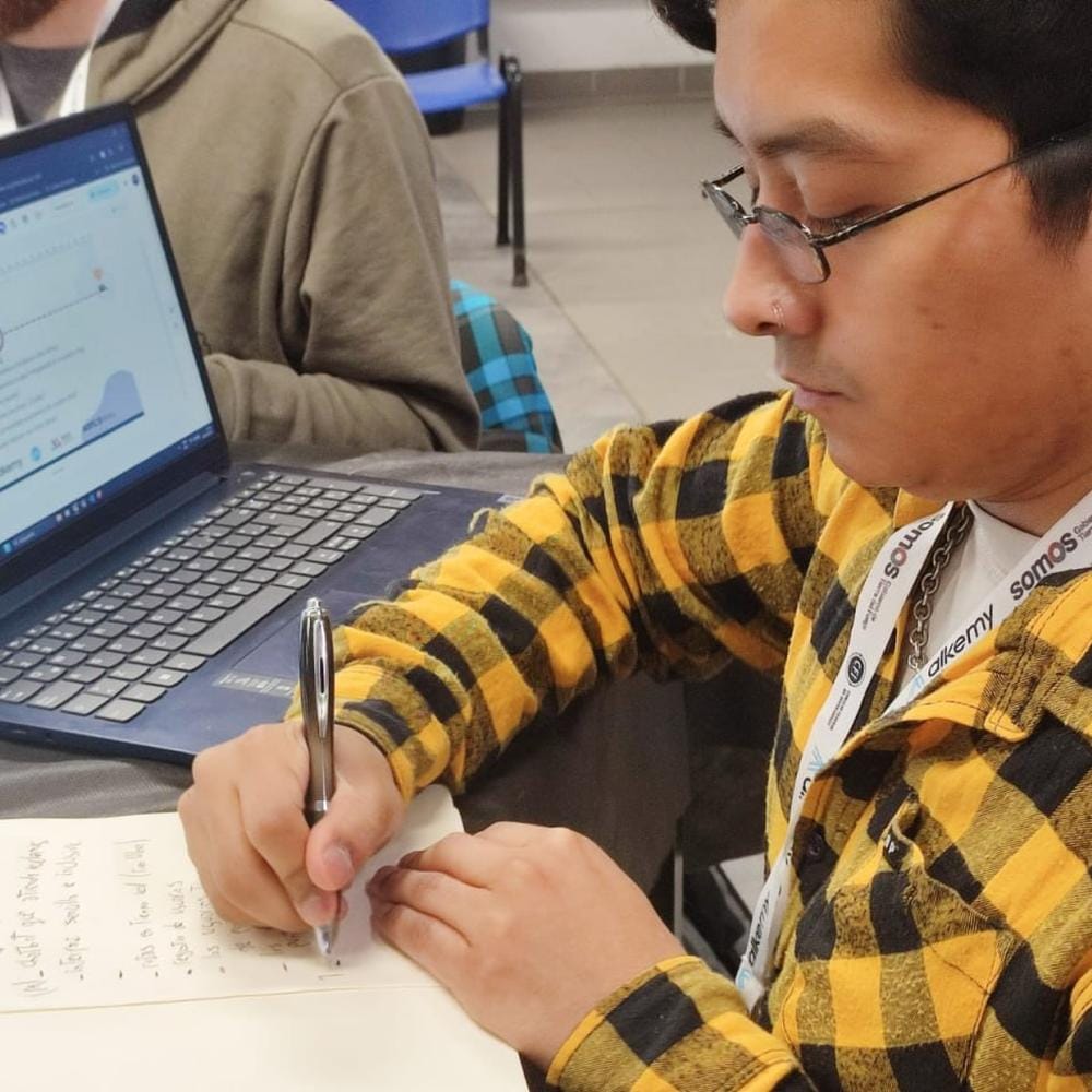 HACKATHONES EN USHUAIA Y RÍO GRANDE: INNOVACIÓN JOVEN