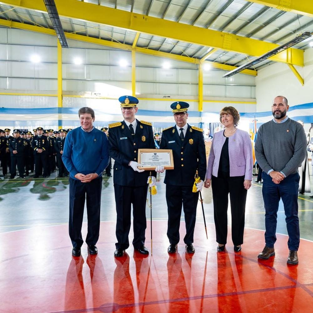 CELEBRACIÓN DEL 140° ANIVERSARIO DE LA POLICÍA PROVINCIAL