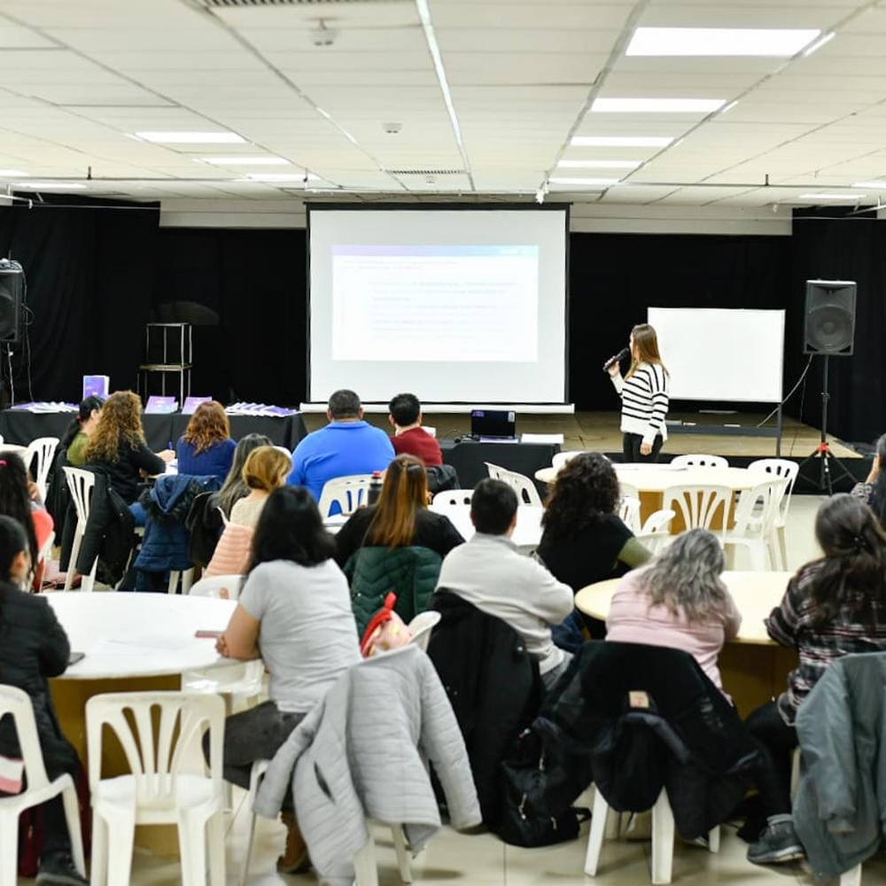 OFERTA FORMATIVA DEL MINISTERIO DE EDUCACIÓN EN TIERRA DEL FUEGO
