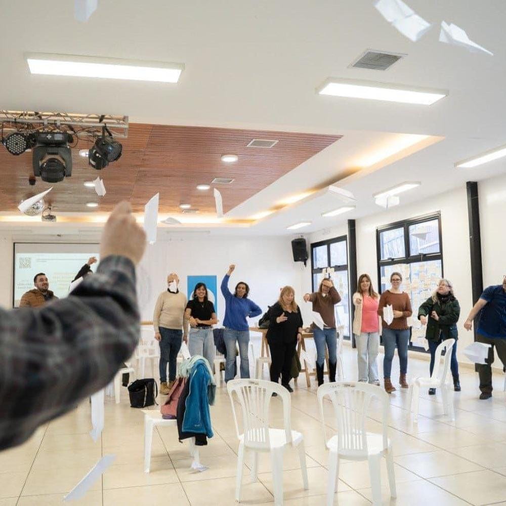 USHUAIA TE ESCUCHA: UN ESPACIO DE PARTICIPACIÓN CIUDADANA