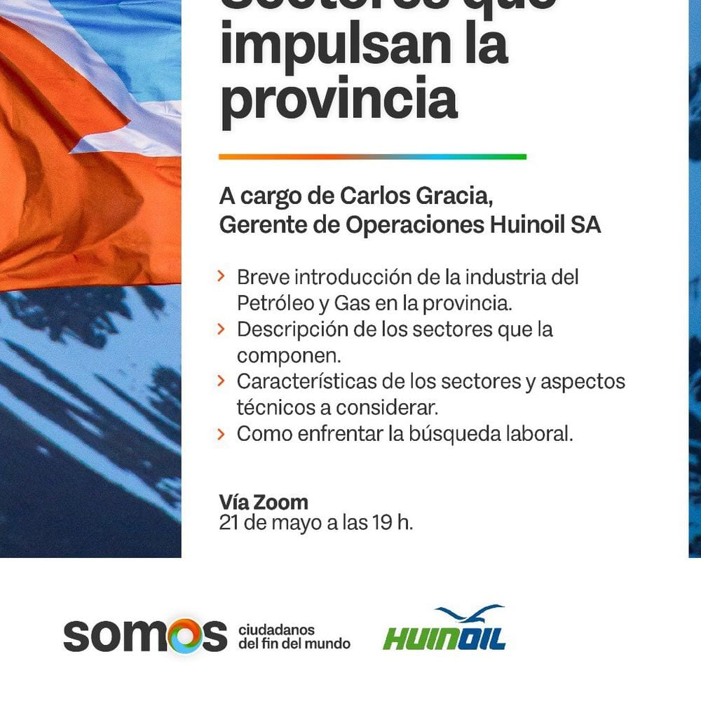 INICIA EL CICLO DE CHARLAS SOBRE EL MUNDO LABORAL