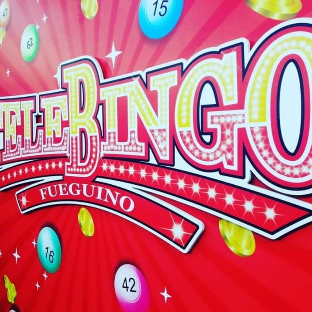 REGRESO DEL TELEBINGO FUEGUINO: SORTEO ANIVERSARIO