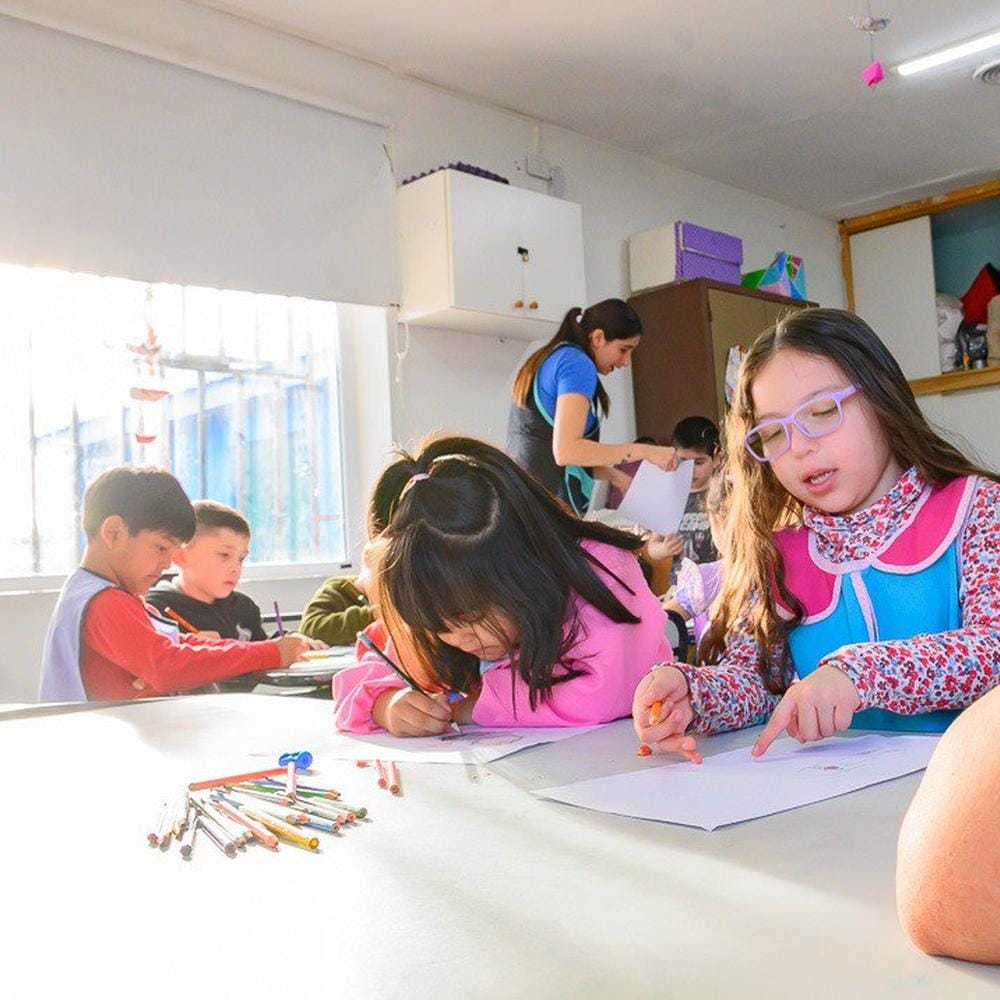 SENSIBILIZACIÓN EN ESCUELAS: SEMANA CONTRA EL ACOSO ESCOLAR