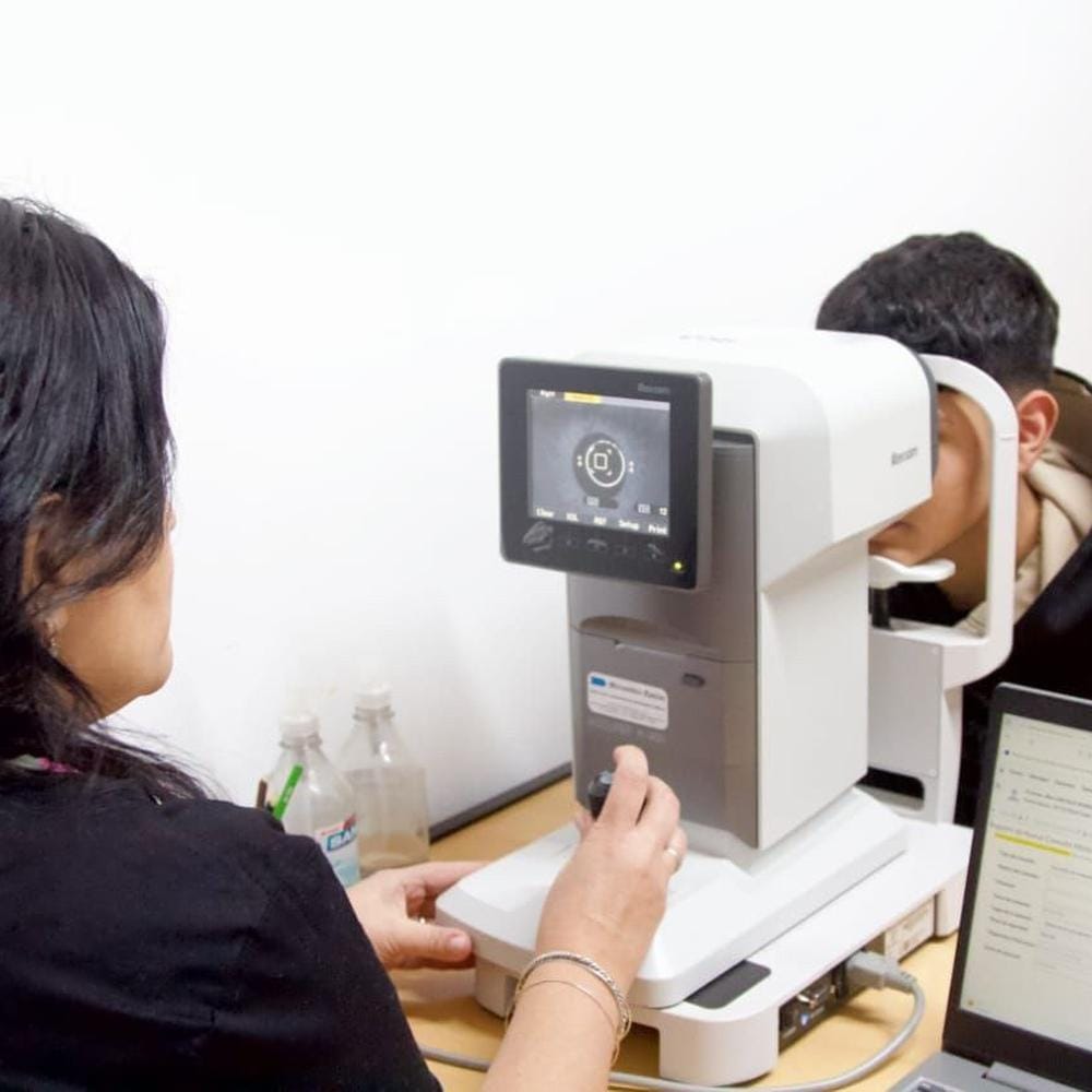 NUEVOS TURNOS PARA SALUD VISUAL EN RÍO GRANDE