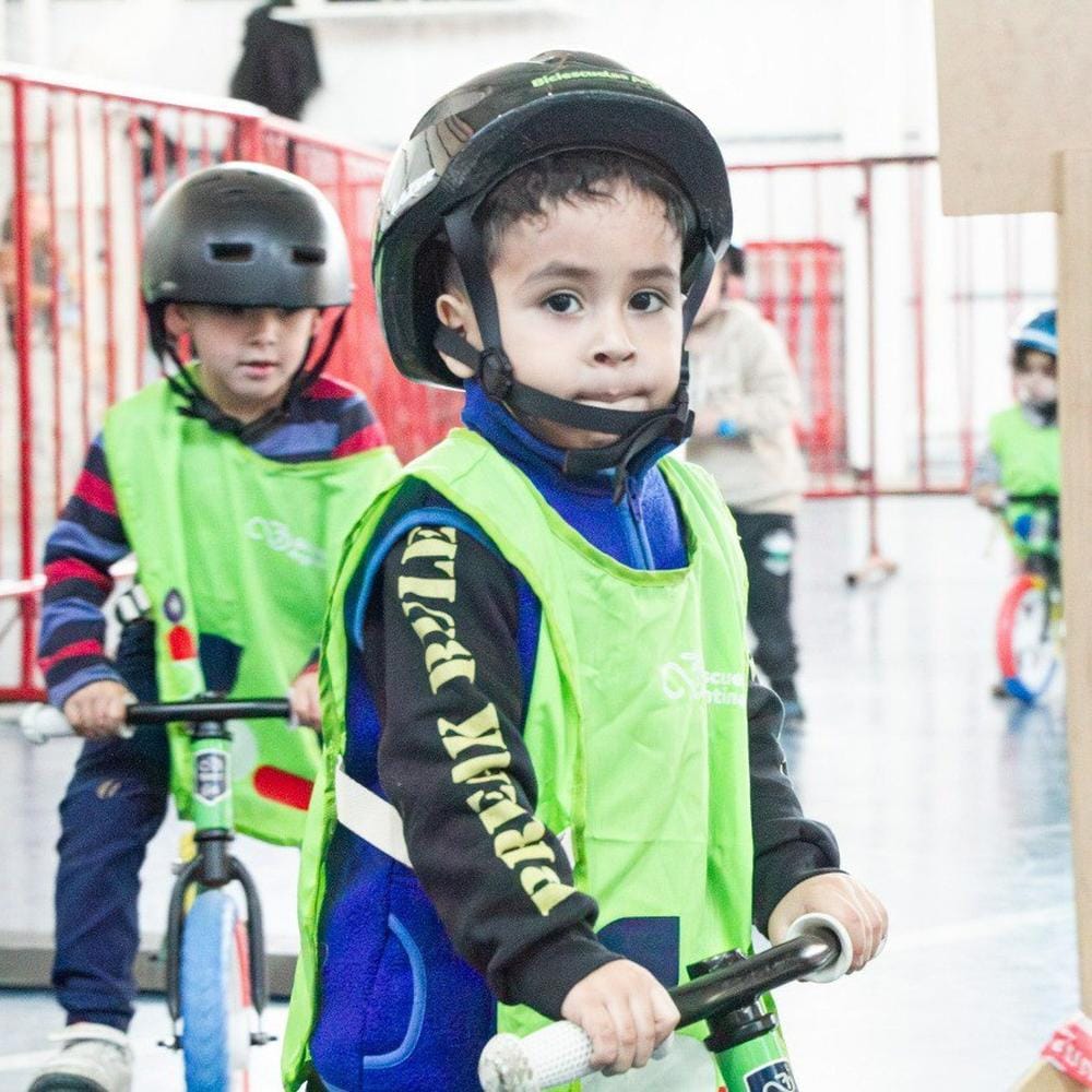 BICIESCUELAS: UNA INICIATIVA EXITOSA EN RÍO GRANDE