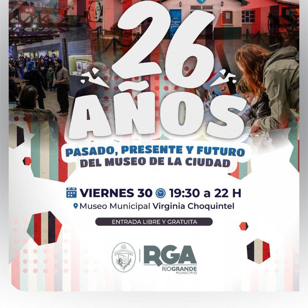 MUSEO "VIRGINIA CHOQUINTEL": 26 AÑOS DE CULTURA