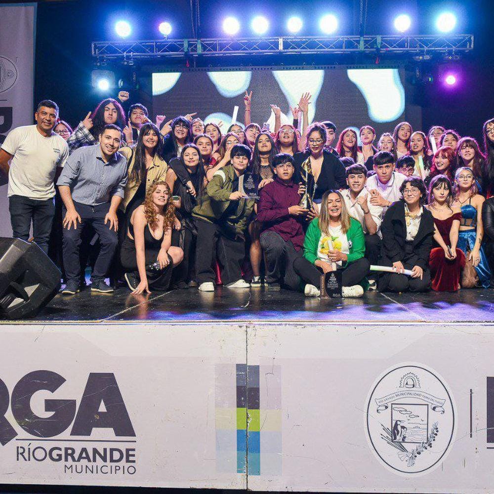 Olimpiadas Estudiantiles Río Grande 2025