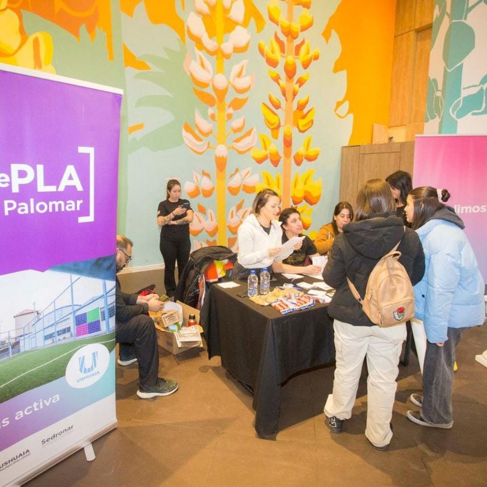 Ushuaia celebra el Día Mundial Sin Tabaco con actividades abiertas