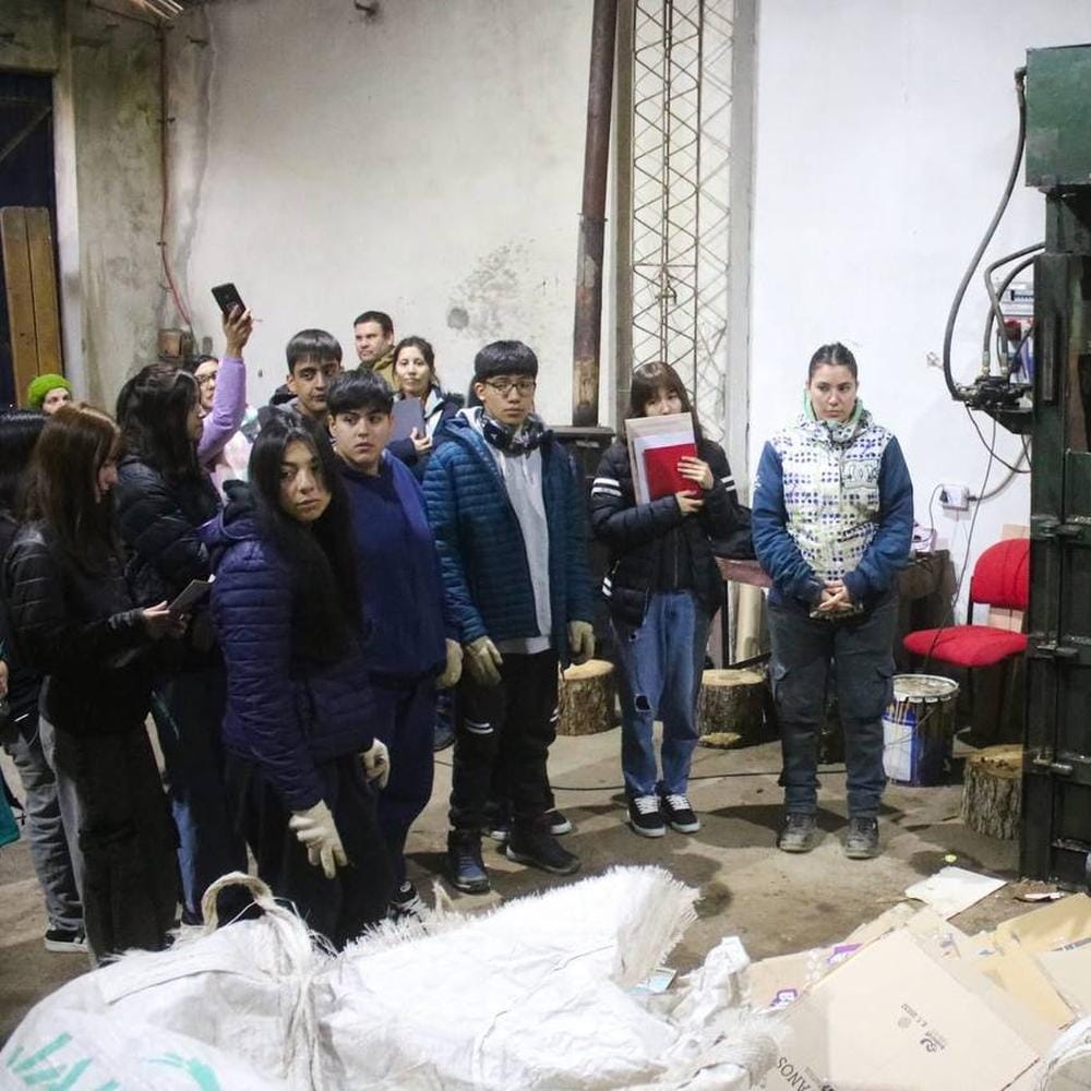 Tolhuin celebra la Semana del Medio Ambiente con acciones sostenibles