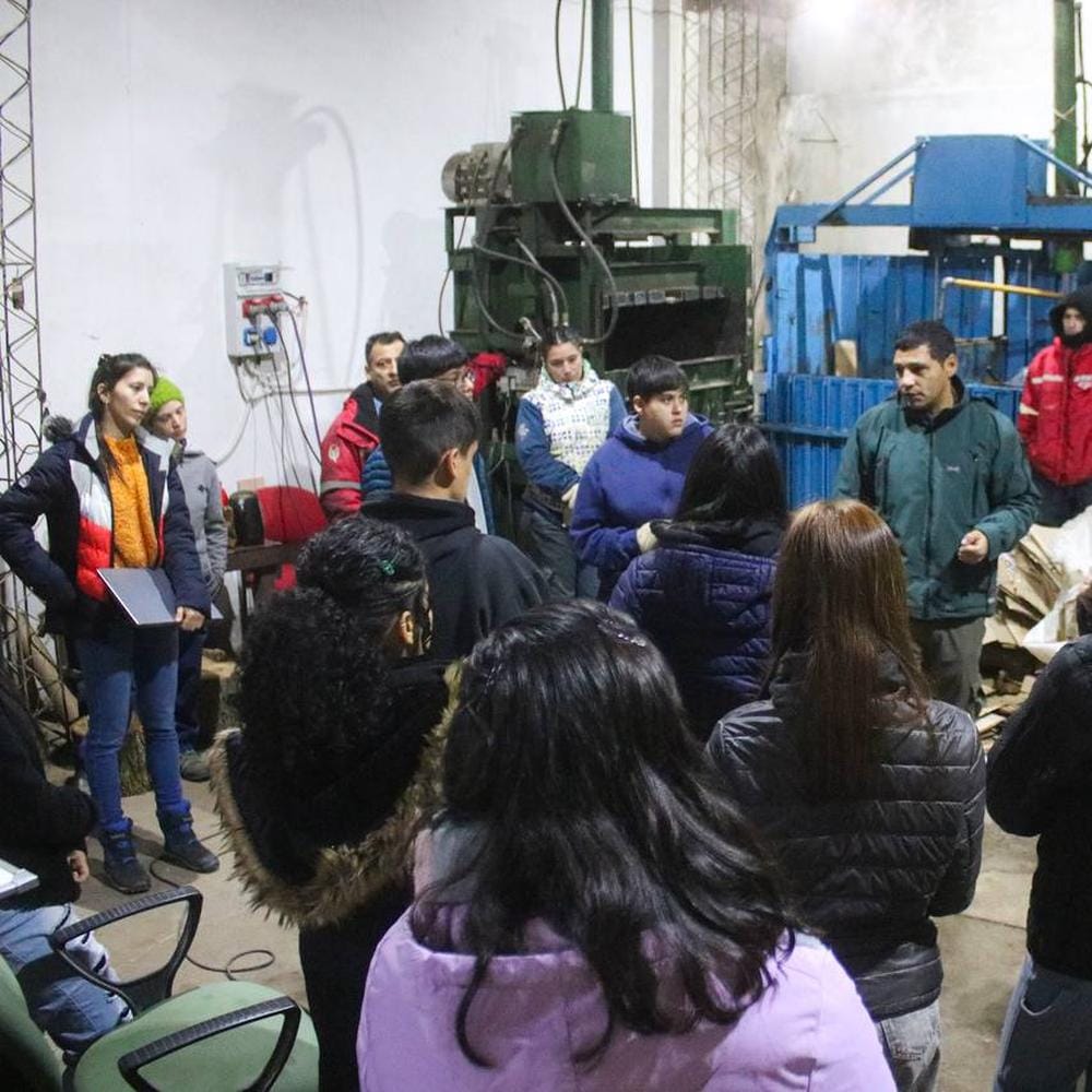 Jornadas ambientales en Tolhuin por el Día Mundial del Medio Ambiente