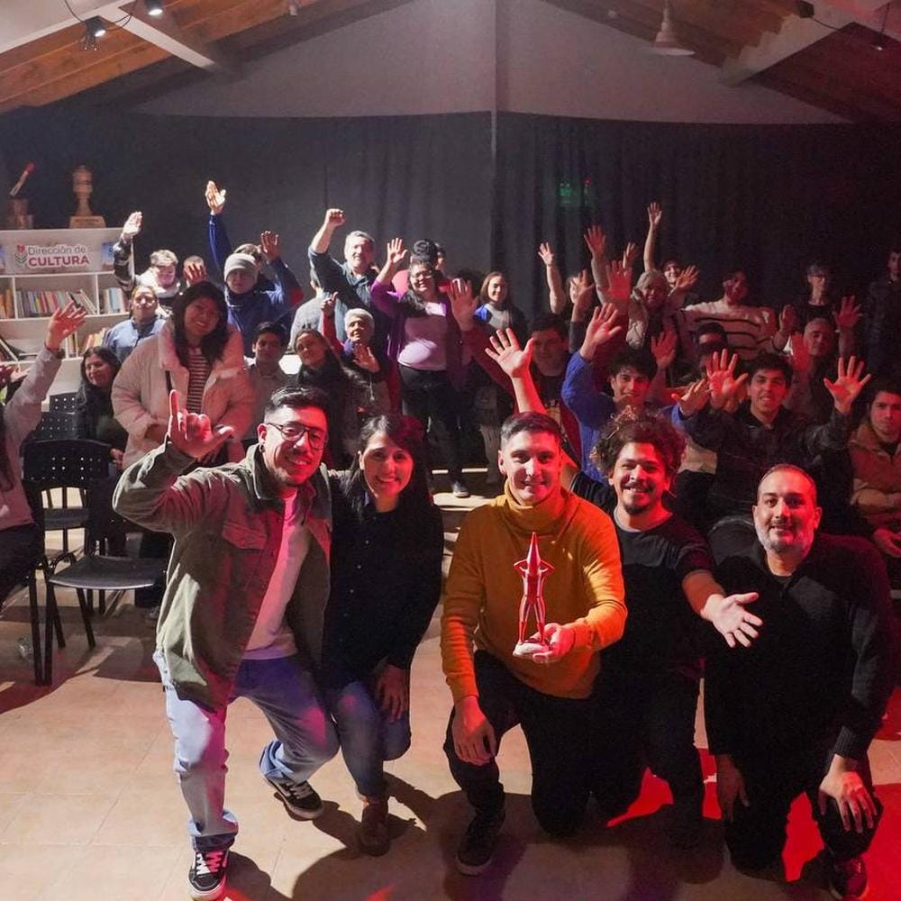 Tolhuin impulsa la cultura local con ciclo ABRE y Facu Armas