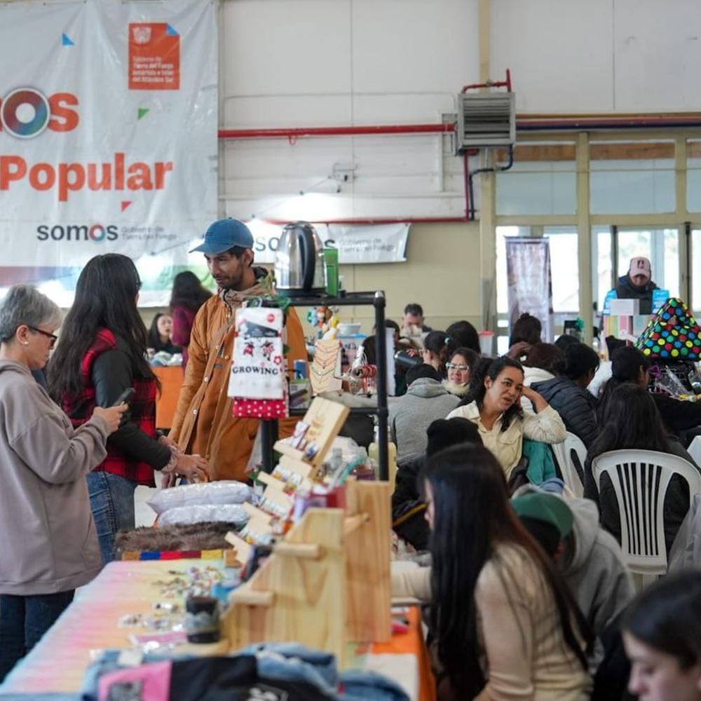 Tu Mercado impulsa el desarrollo y la integración en Tierra del Fuego
