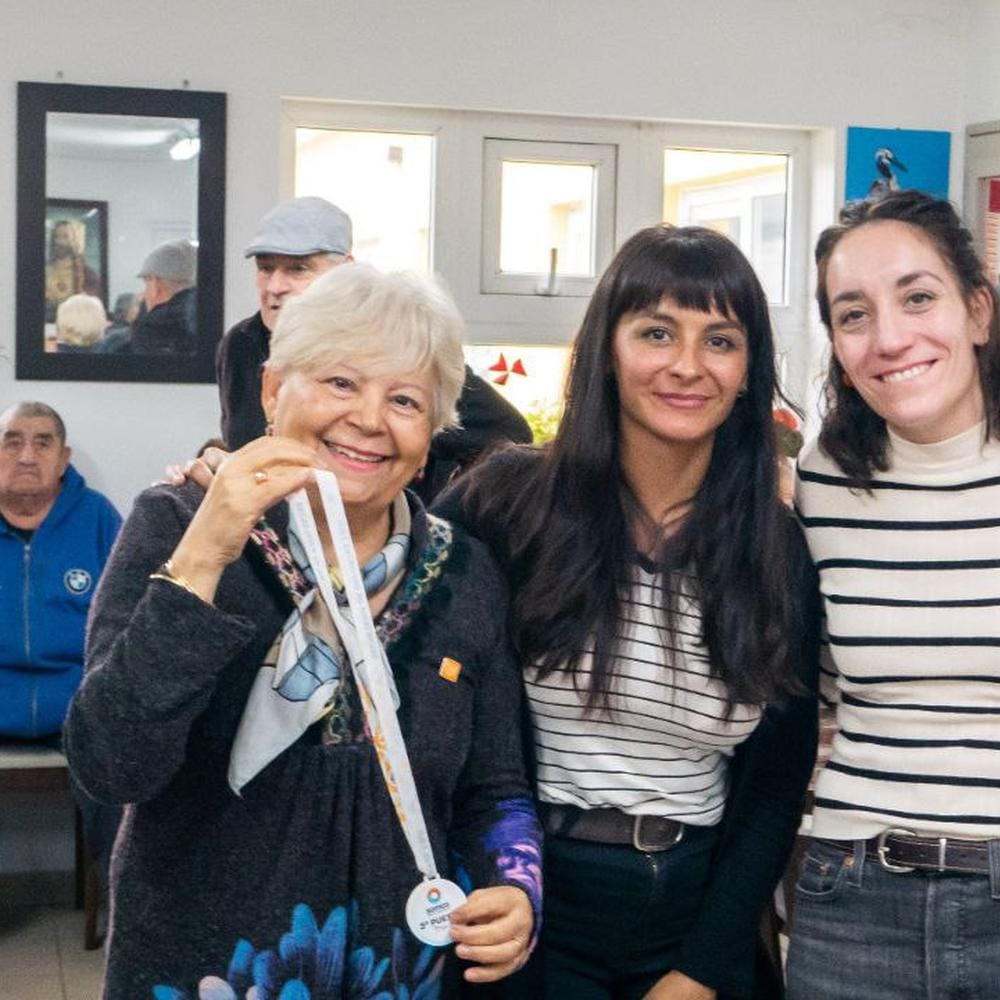 Jornadas de Bienestar para Adultos Mayores en Río Grande