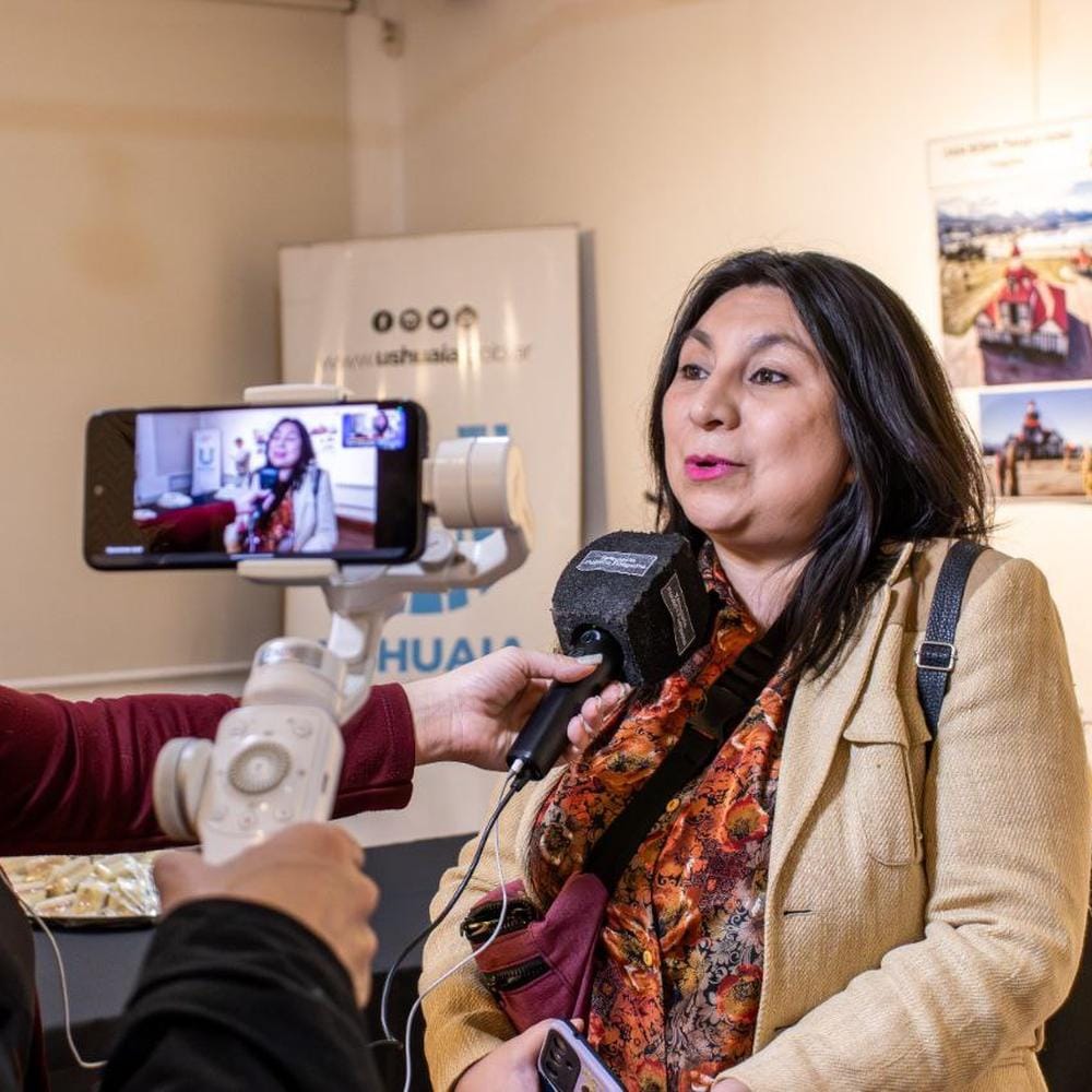 Ushuaia honra a los periodistas locales con reconocimiento oficial