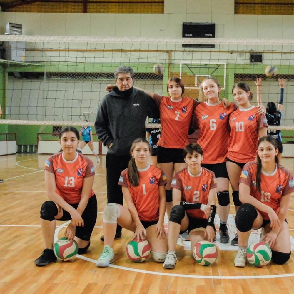 Arrancan los Juegos Deportivos Fueguinos 2024