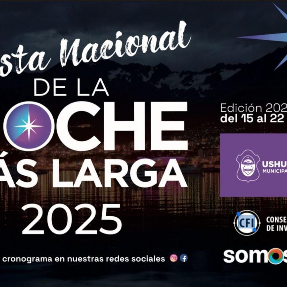 Acreditaciones abiertas para la Noche Más Larga 2025