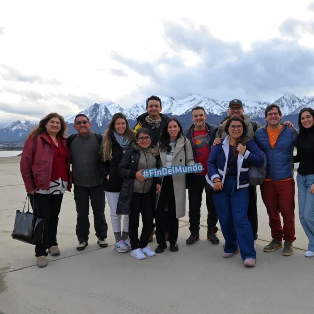 Promocionan Tierra del Fuego para atraer turismo internacional en invierno