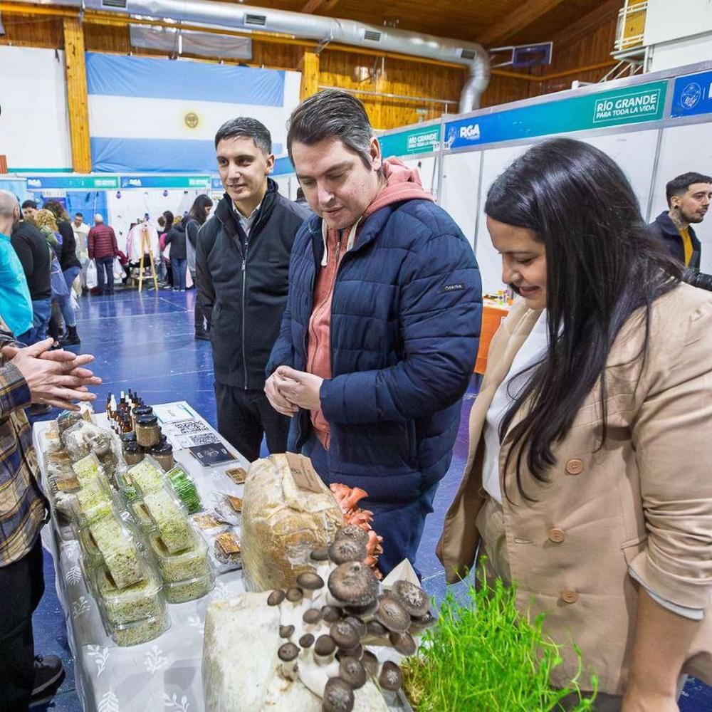 Río Grande impulsa las pymes en la Expo Emprender Sur