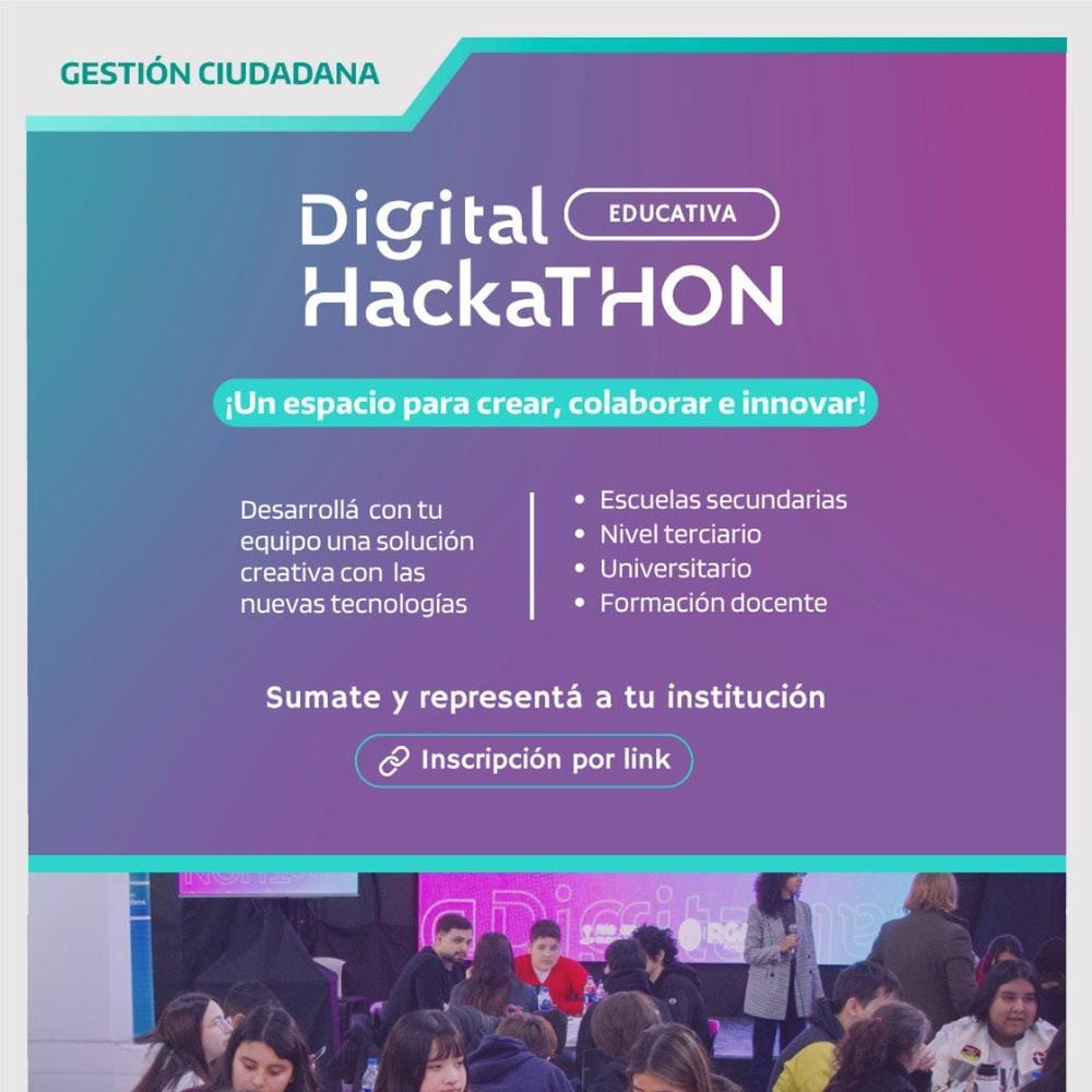 Río Grande lanza la 4ª edición de la Digital Hackathon