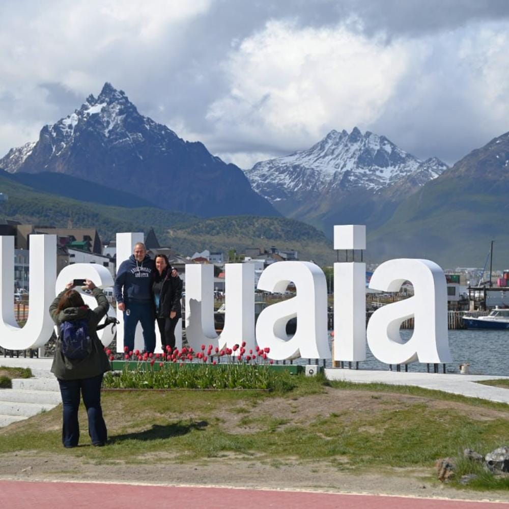 Ushuaia, el destino favorito de Argentina en 2024