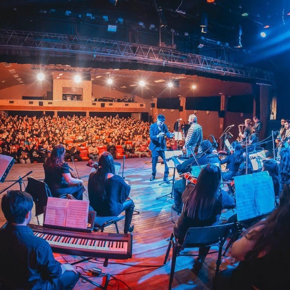 Artistas fueguinos compiten en pre-festival en Río Grande