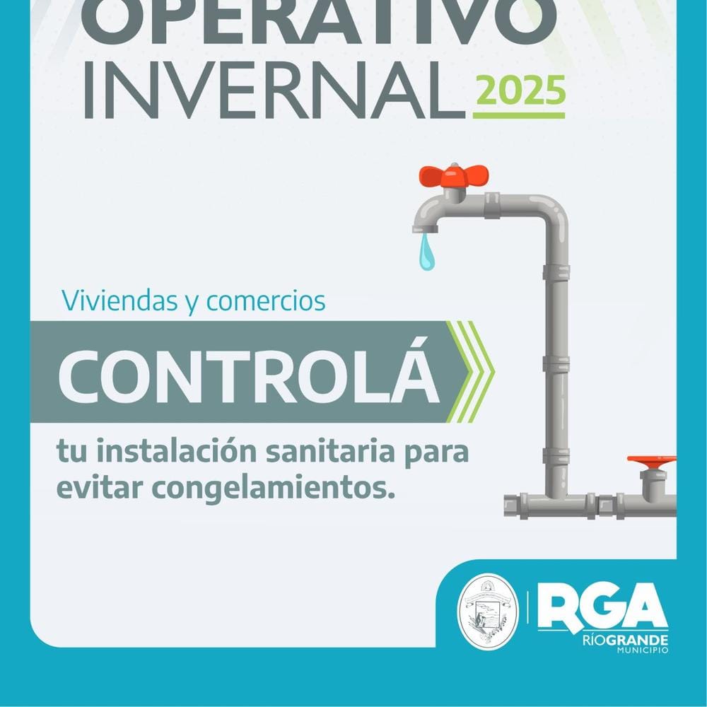 Cuidados esenciales para evitar cañerías congeladas en invierno