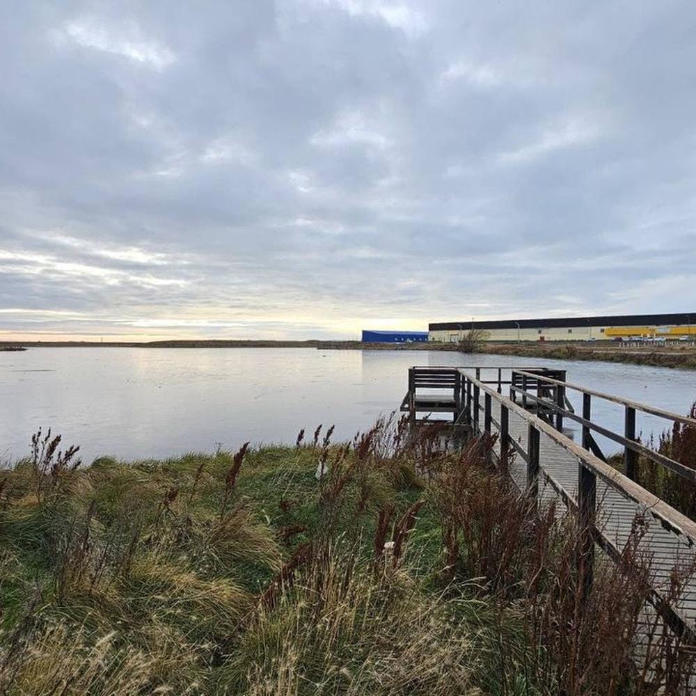 Laguna de los Patos: Riesgos y Precauciones en Invierno