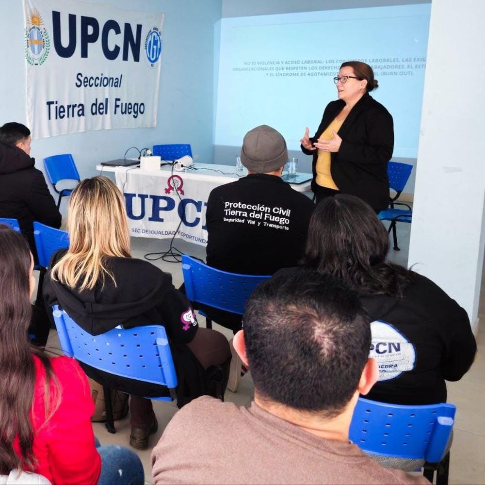LA PROVINCIA FORTALECE SU POLÍTICA DE FORMACIÓN PARA PREVENIR LA VIOLENCIA Y EL ACOSO LABORAL