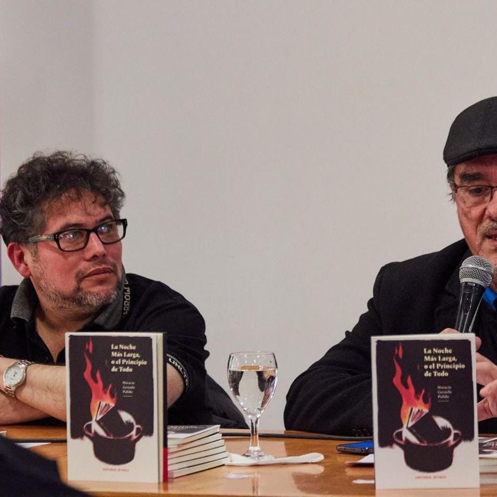 La propuesta es parte de la Biblioteca del Fin del Mundo