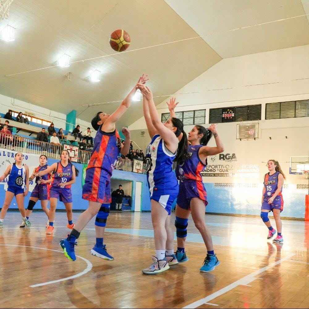 Espacios Municipales para Entrenamiento de Clubes en Río Grande