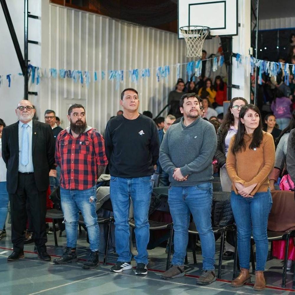Tolhuin celebra el 9 de Julio con comunidad y actividades culturales