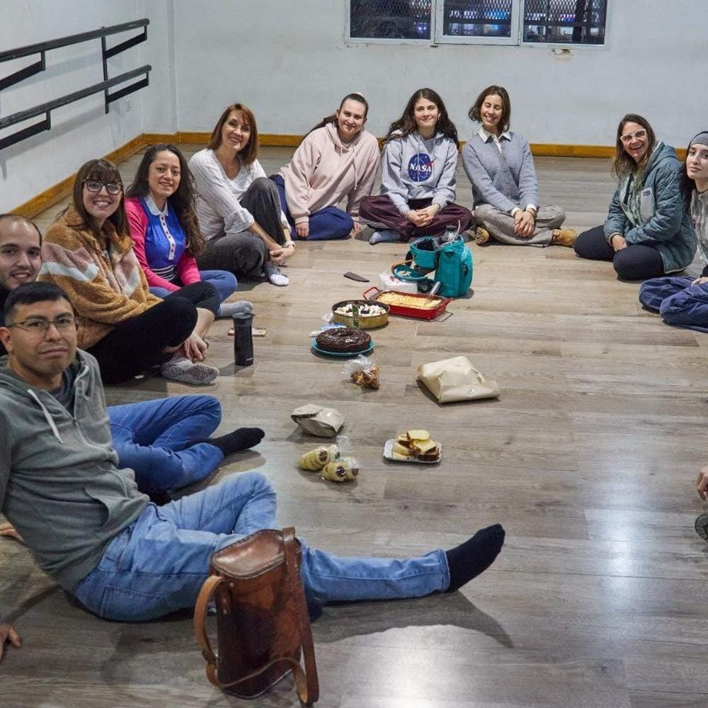 Cultura en Ushuaia: Finalizó el Seminario “El Cantante en la Escena”