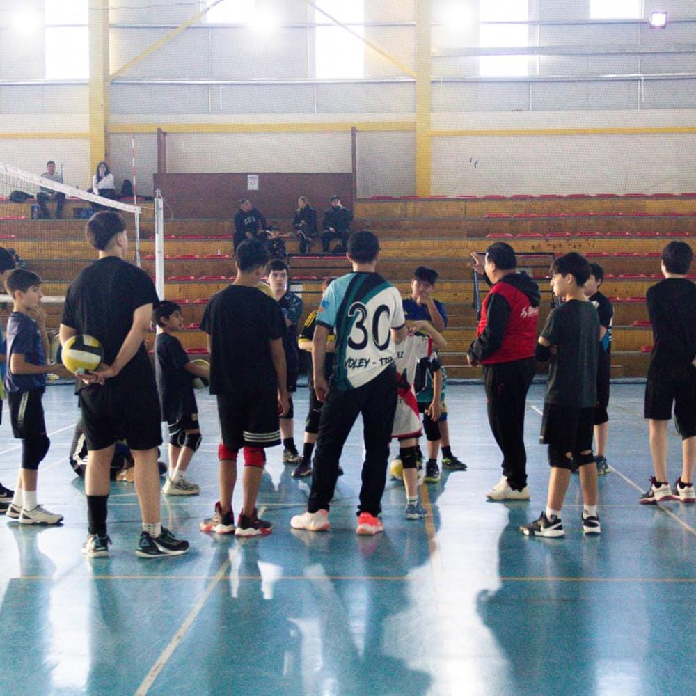 Apoyo a instituciones deportivas en Tolhuin