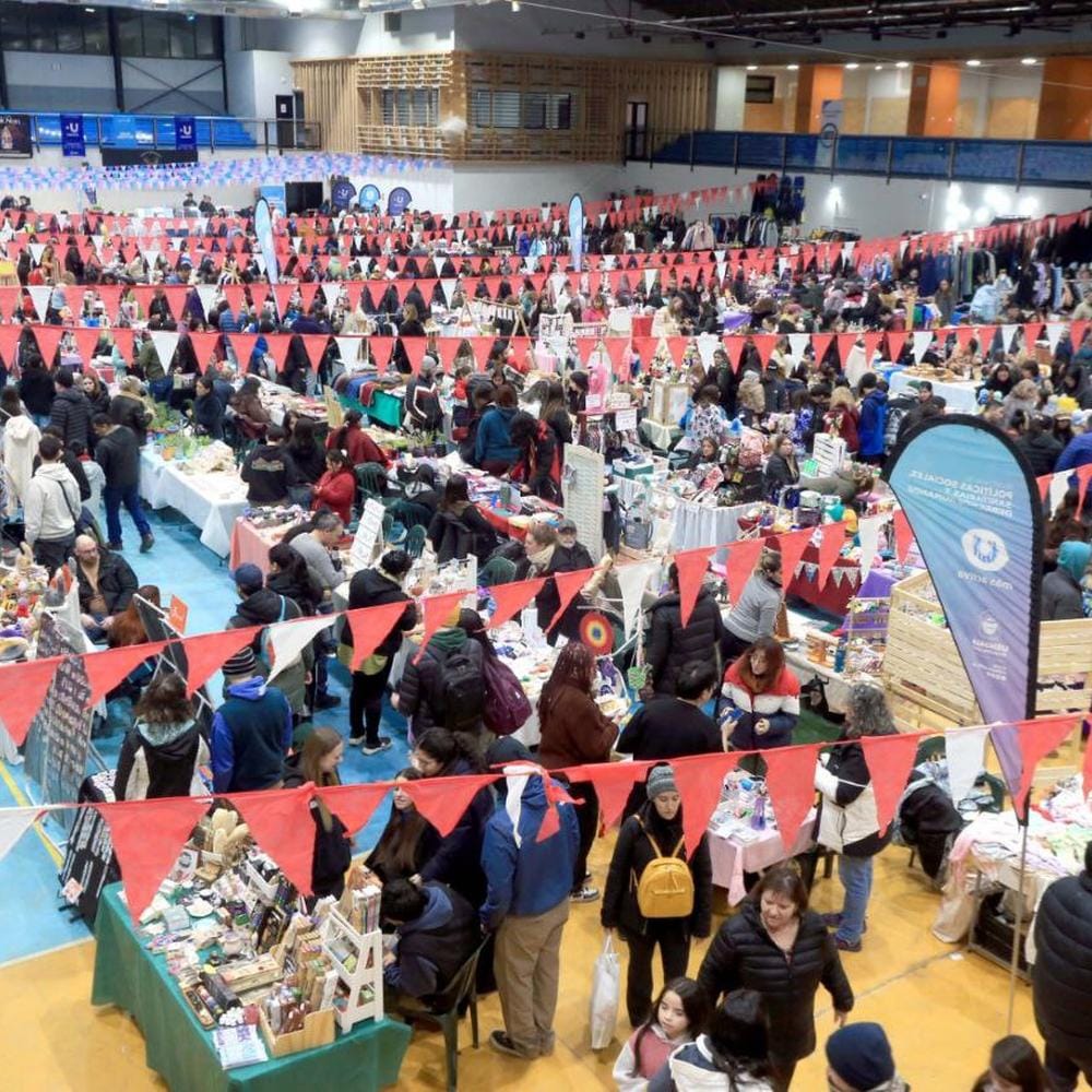 Expo Feria y Mercado Concentrador en Cochocho Vargas
