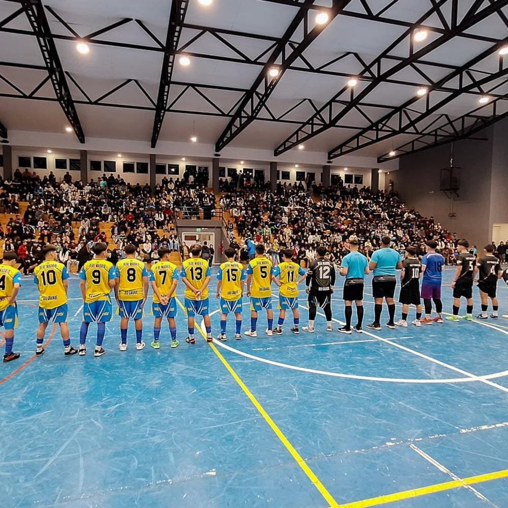 Futbol de Salón Fueguino: Campeones y Final Provincial