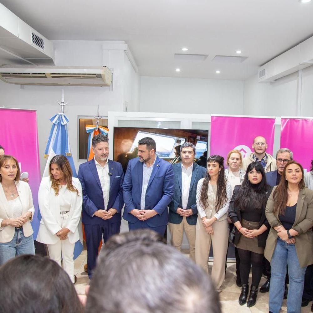 Ushuaia estrena sede institucional en Buenos Aires