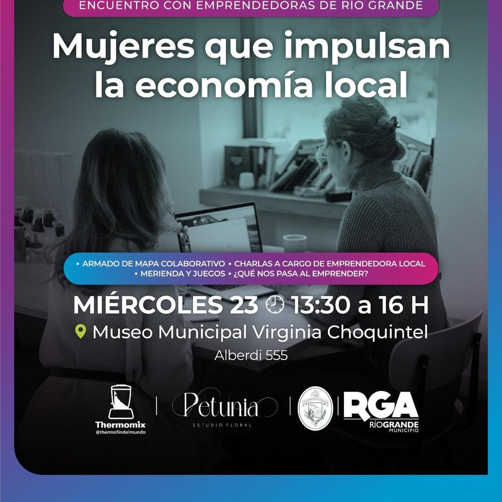 Mujeres Emprendedoras Impulsan la Economía Local en Río Grande